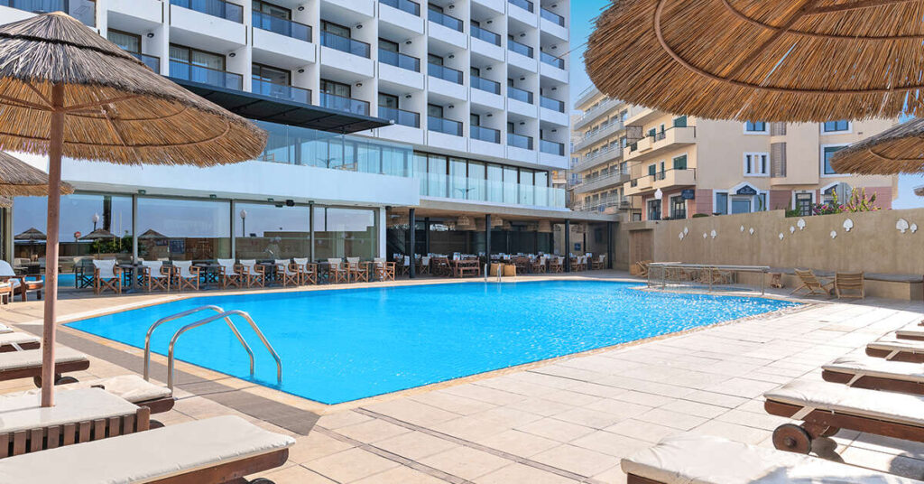 Blue Sky city hotel rhodos