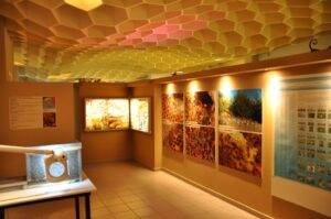 het bijenmuseum op rhodos