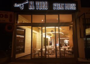 El Toro Steak House Rhodos
