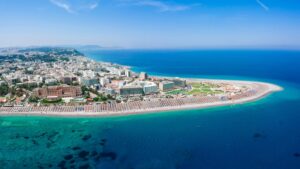 elli beach rhodos