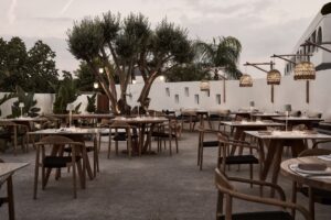 Esan Cuisine Cocktails Faliraki