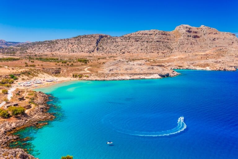haraki Agia Agathi strand