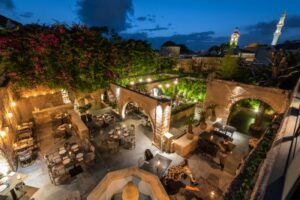 Nomad Mediterranean Gastronomy
