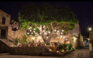 The Ritualist Rhodos Stad