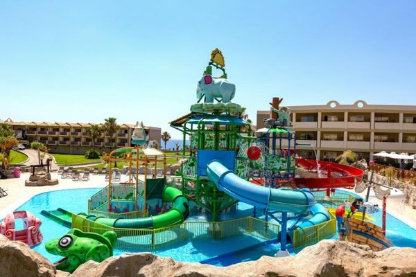 Waterpark van Kalithea Horizon Royal