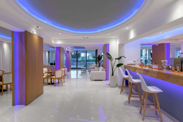 Bar van Oceanis Park