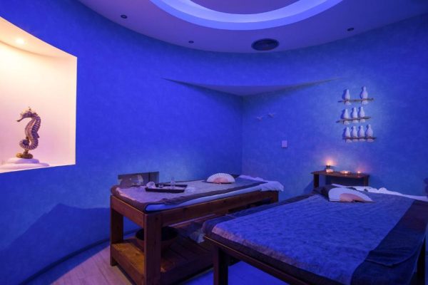 Spa van Pegasos Deluxe Beach Hotel
