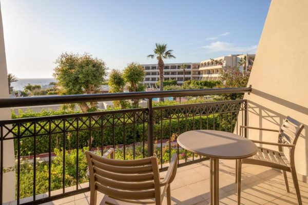 Balkon van Sol Cosmopolitan Rhodes