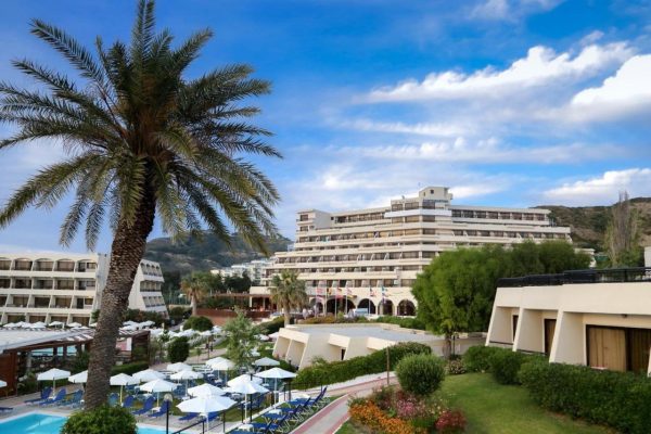 Hotel van Sol Cosmopolitan Rhodes Hotel