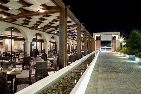 Restaurant van Sol Cosmopolitan Rhodes